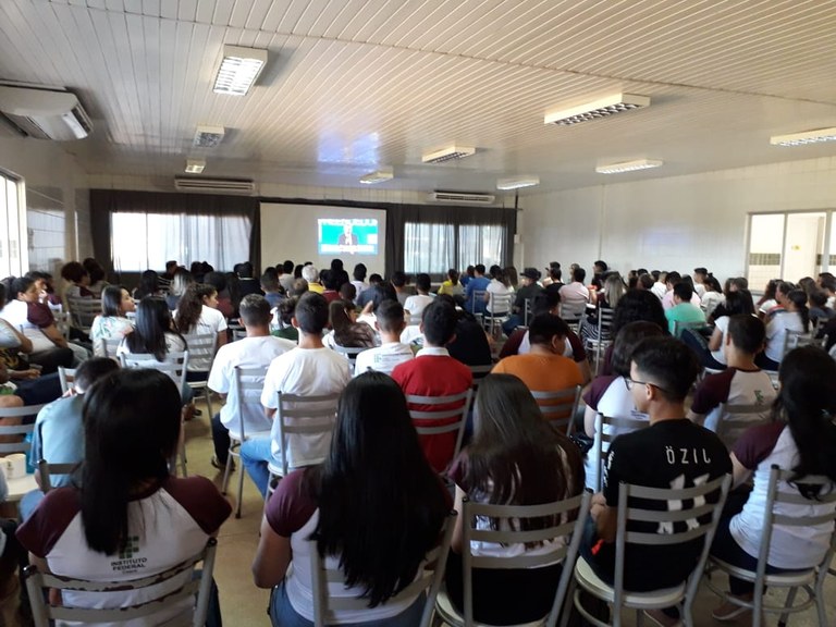 Discussão sobre Future-se no campus Umirim Discussão sobre Future-se no campus Umirim