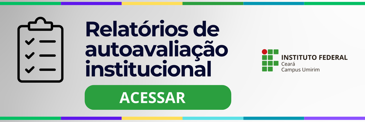 Autoavaliação Institucional