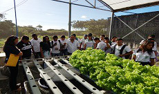 Visita ao Campus Tianguá