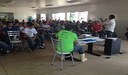 Debate sobre recursos hídricos