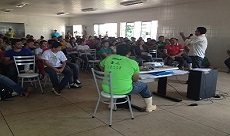 Debate sobre recursos hídricos