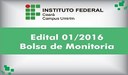 Bolsa monitoria