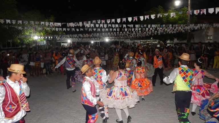 Arraiá Arraiá