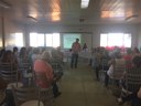 II REUNIÃO DE PAIS E MESTRES