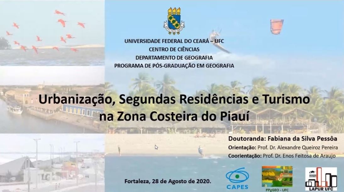 tese de doutorado em geografia