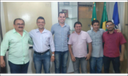 Reunião com prefeito de Itapajé 1