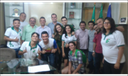 Encontro com o prefeito de Itapajé