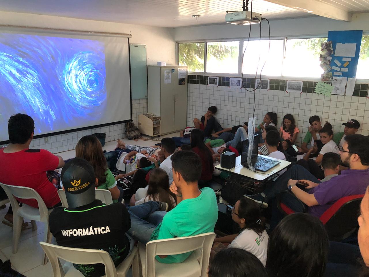 Cine Debate - Setembro Amarelo 2018