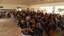 Umirim promove palestra sobre drogas